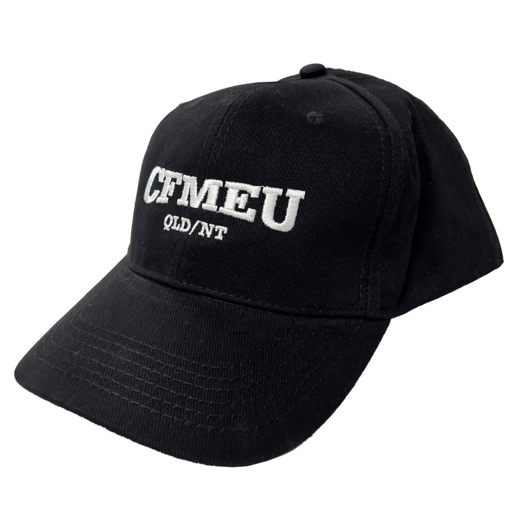 Misc - black cap