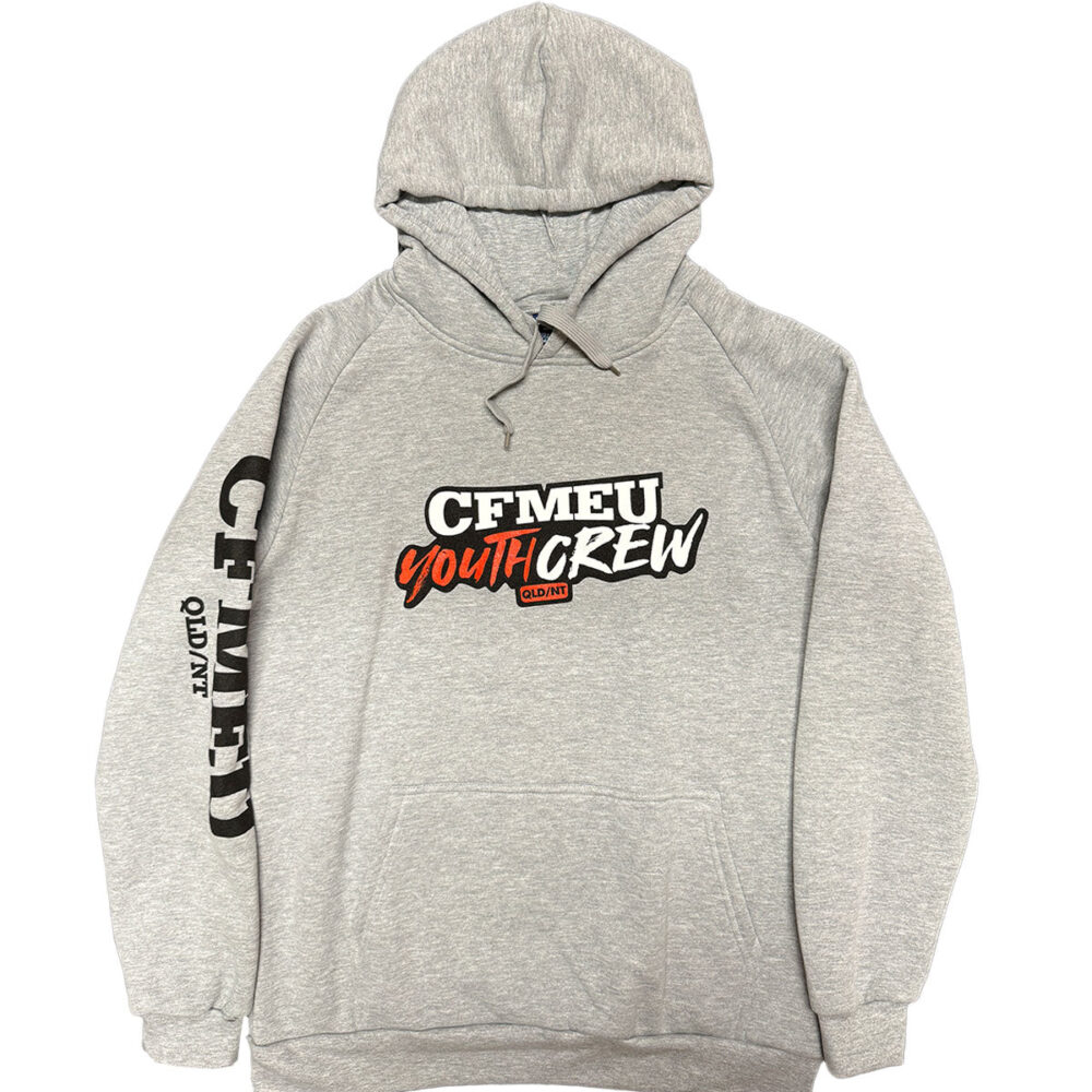Youth Crew Hoodie