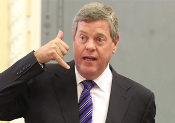 Tim Nicholls & the LNP: Heartless. Cold. Out of touch.