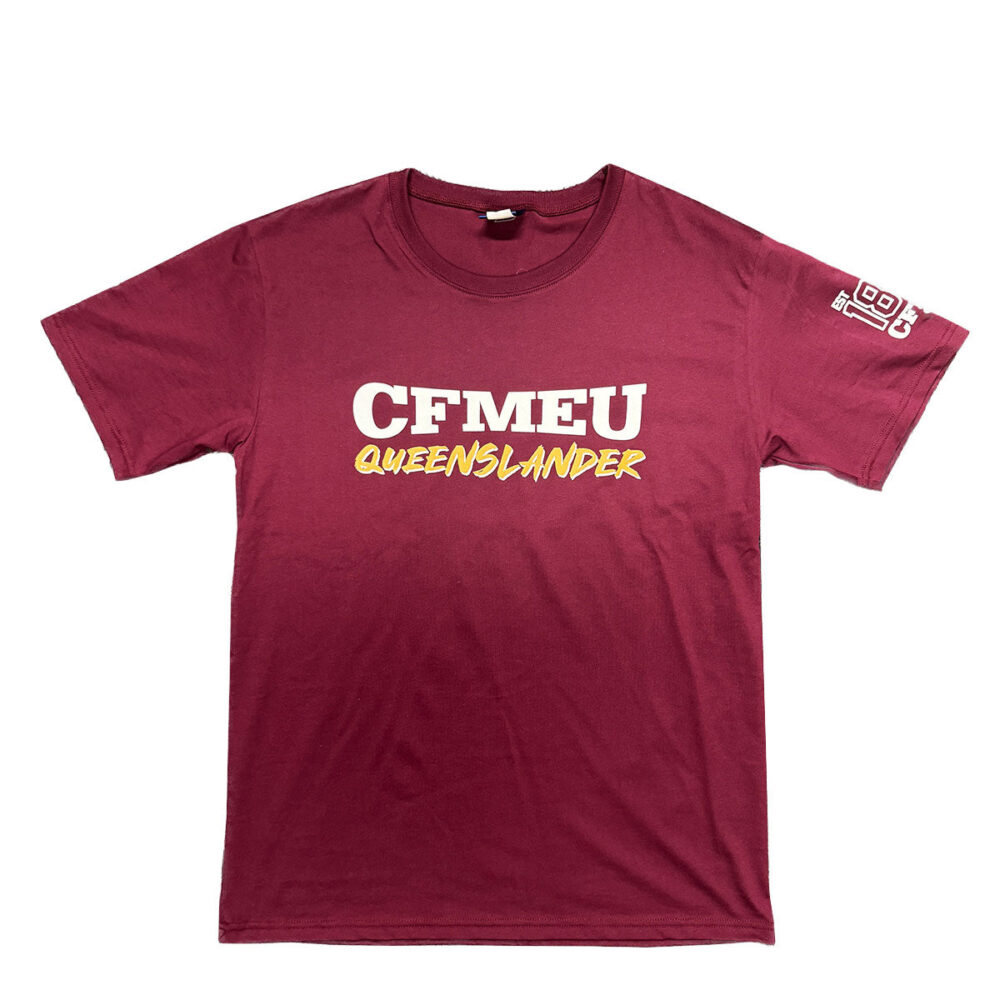 Tee - Queenslander