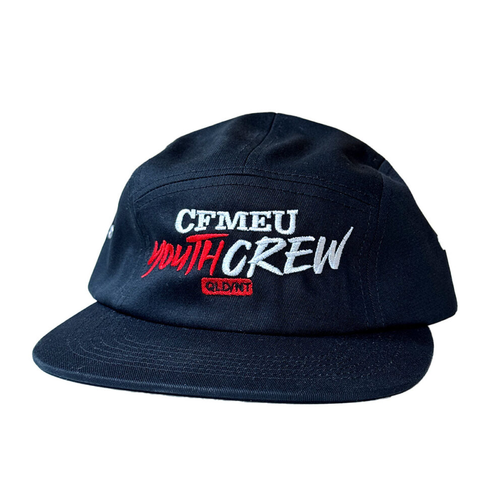 Misc - Cap - Youth Crew 5 Panel