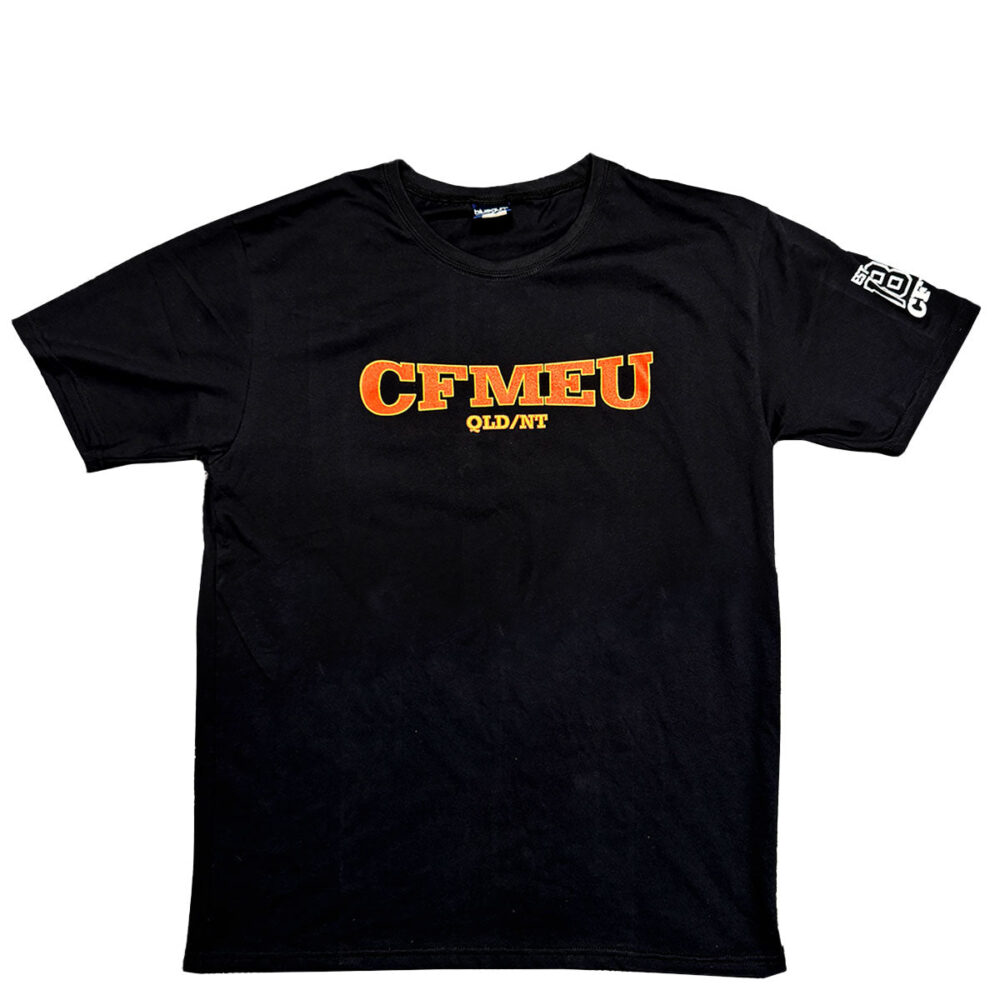 Tee -  Red Logo