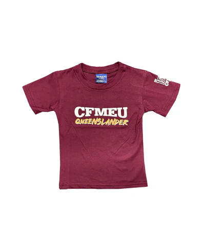 Tee - Kids Queenslander