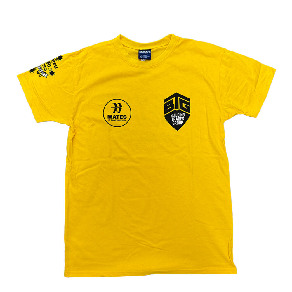 BTG Touch Footy Tee